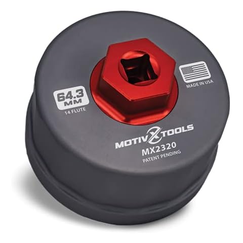 Motivx Tools Oil Filter Wrench for Toyota Cover