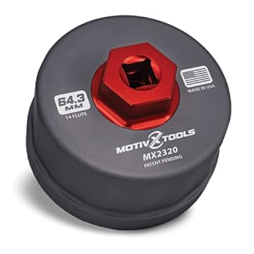 change oil filter without wrench