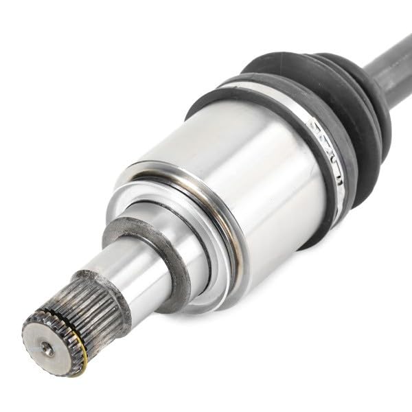 Semiasse Anteriore Sinistro RIDEX 13D0598 - Compatibile Con KIA Picanto (SA), Lunghezza 631 Mm, 24 Denti, Codice OE 4950007010