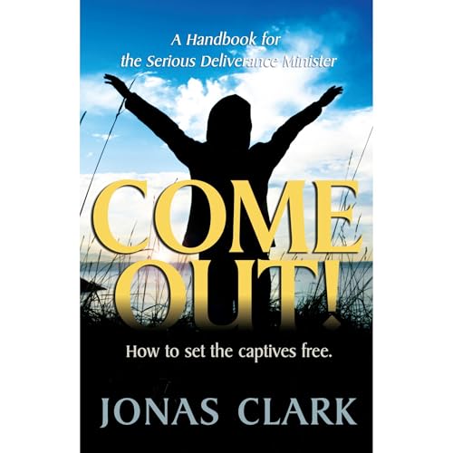 Come Out by Jonas Clark episode artwork