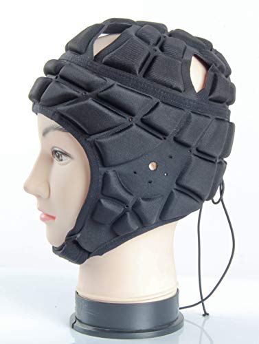 Stonekiss H001 Padded Helmet Headgear Protection For Football,Rugby,Lacrosse,Team Sports Training thumb #1