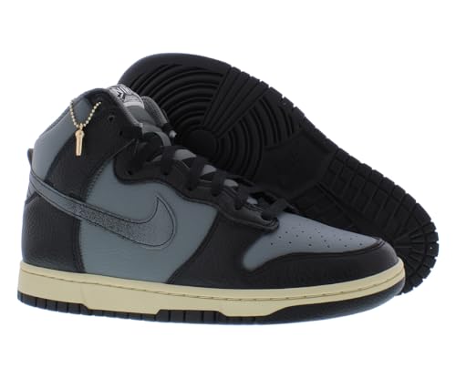 Image of Nike Dunk High Black White (2021) Style Code: DD1399-105