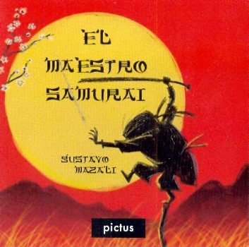 COL.MINI ALBUMS-El maestro samurai [Spanish] 9871534221 Book Cover