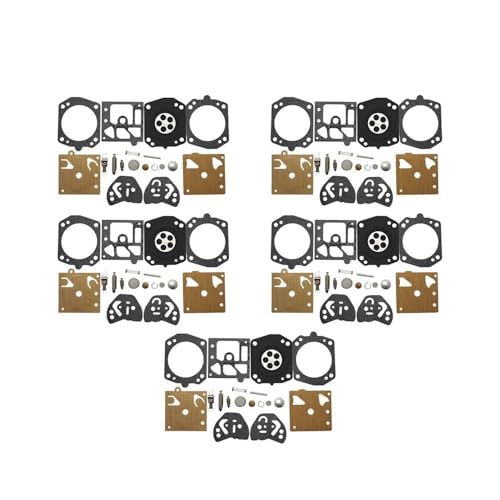 Kit membrane carburateur MS361 et MS290 assurant une carburation stable
