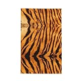 YUBVCF Toallas de cocina de tejido gofre con estampado de rayas de tigre, paños de cocina de 16 x 26 pulgadas, súper absorbentes para la limpieza