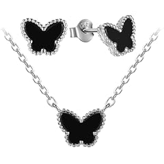 SA-Black Butterfly Set