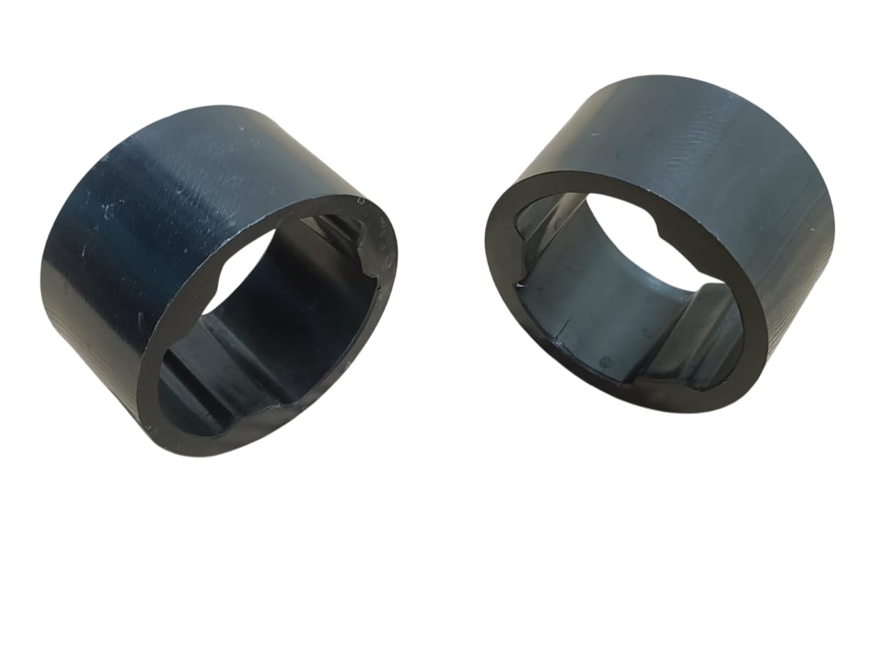 Stabiliser Spacer, Set of 2 Pcs Fits and Compatible with Backhoe 3cx Model and Various Earthmoving Machines (Part No. 123/06012)