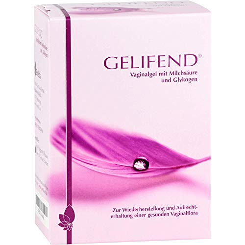 Vaginalgel Gelifend von Exeltis Germany GmbH 7×5 ml