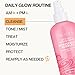 Pacifica Grapefruit Bubbles Gel-to-Foam Cleanser - Gentle Face Wash for Oily & Combination Skin, Helps Remove Excess Oil & Impurities, Helps Brighten, Vegan & Cruelty-Free Formula Dermatologist Tested
