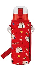 Amazon｜スケーター (skater) ペットボトル キャップ コップ