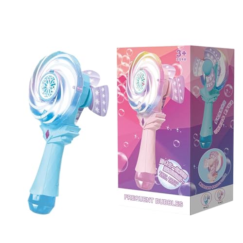 Machine à bulles automatique jouet de fête extérieur pour filles garçons