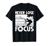 cool fotografo arte per uomini donne fotografia fotografia amante maglietta