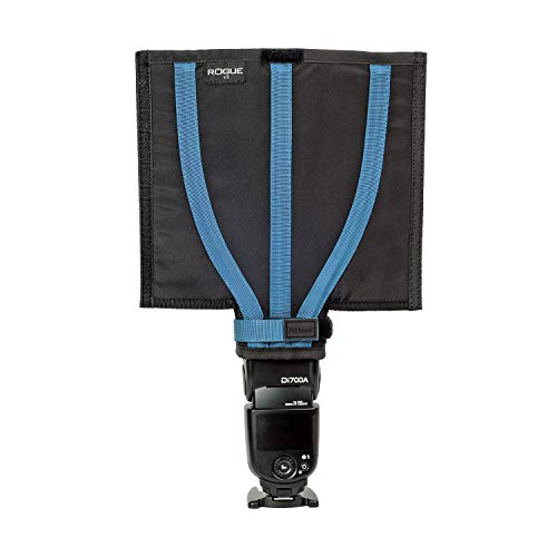 Rogue FlashBender 3 Large Reflector modeleur flash cobra pliable et snoot de studio - 2