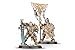 Games Workshop Warhammer 40k - Adeptus Custodes Custodian Wardens, Black