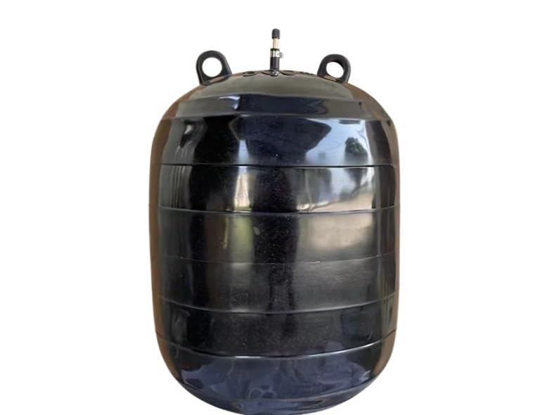 Bouchon gonflable 225-250mm avec étanchéité en caoutchouc naturel