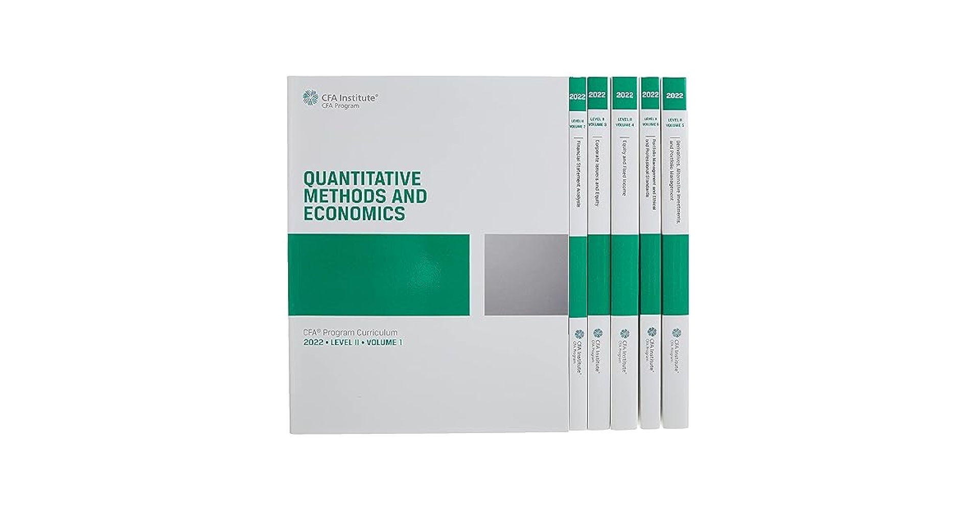 【2024年度】CFA Program Curriculum Level2 6冊 Amazon.com: 2024 CFA Program Curriculum Level II Box Set