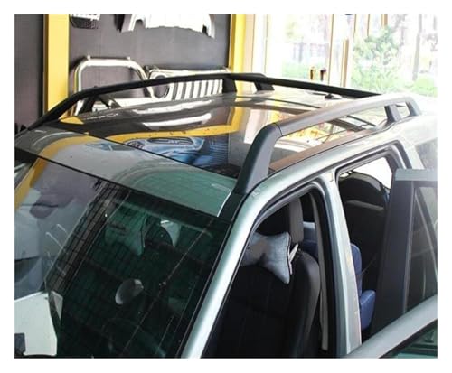 Barre de toit pour Freelander 2 pour installer coffre toit