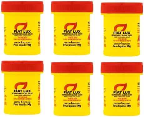 Acendedor de Pastilha Álcool S...