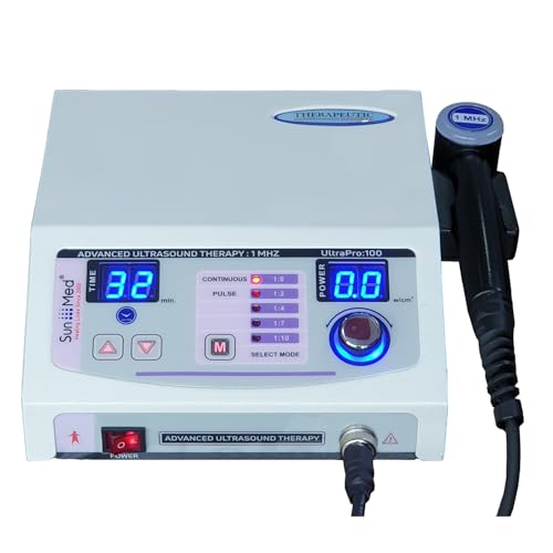 MEDINZA Home use Therapy Device Built in Simple handling Basic Therapy Machine for Personal Use Care Unit