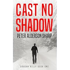 Cast No Shadow Audiolibro Por Peter Alderson Sharp arte de portada