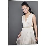 沢尻エリカセクシービキニ写真ポスター絵画 ホーム装飾 アートパネル プリント キャンバス 壁アート 現代壁掛け 絵画 版画 芸術作品 インテリア12x18inch(30x45cm)