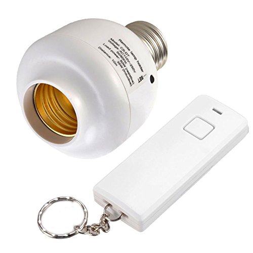 Buy Buyme Special Design 10M E27 Screw Wireless Remote Control Light