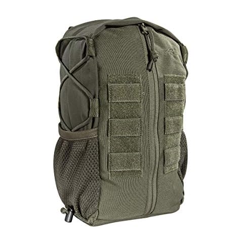 Tasmanian Tiger Unisex's TT-7742-331 Outdoor-Backpacks, Olive, One Size Cover