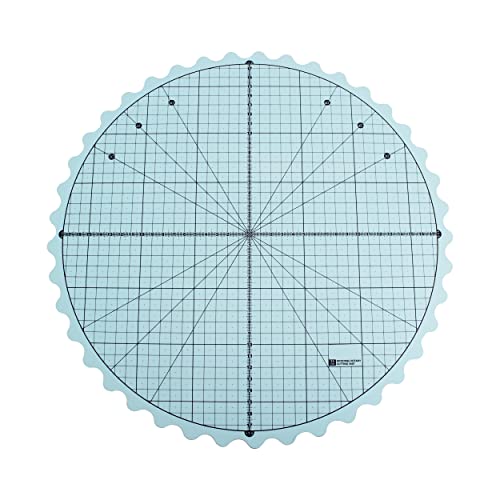 Base de coupe rotative ALFA pour réussir vos projets de patchwork à la maison
