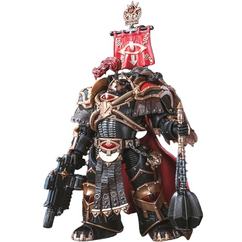 BEERISE JOYTOY The Horus Heresy Sons of Horus Legion Cataphractii Praetor