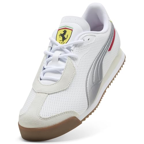 Image of Puma Mens Scuderia Ferrari Roma Shoes