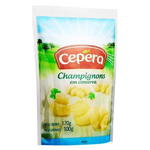 Champignons Cepêra 100g