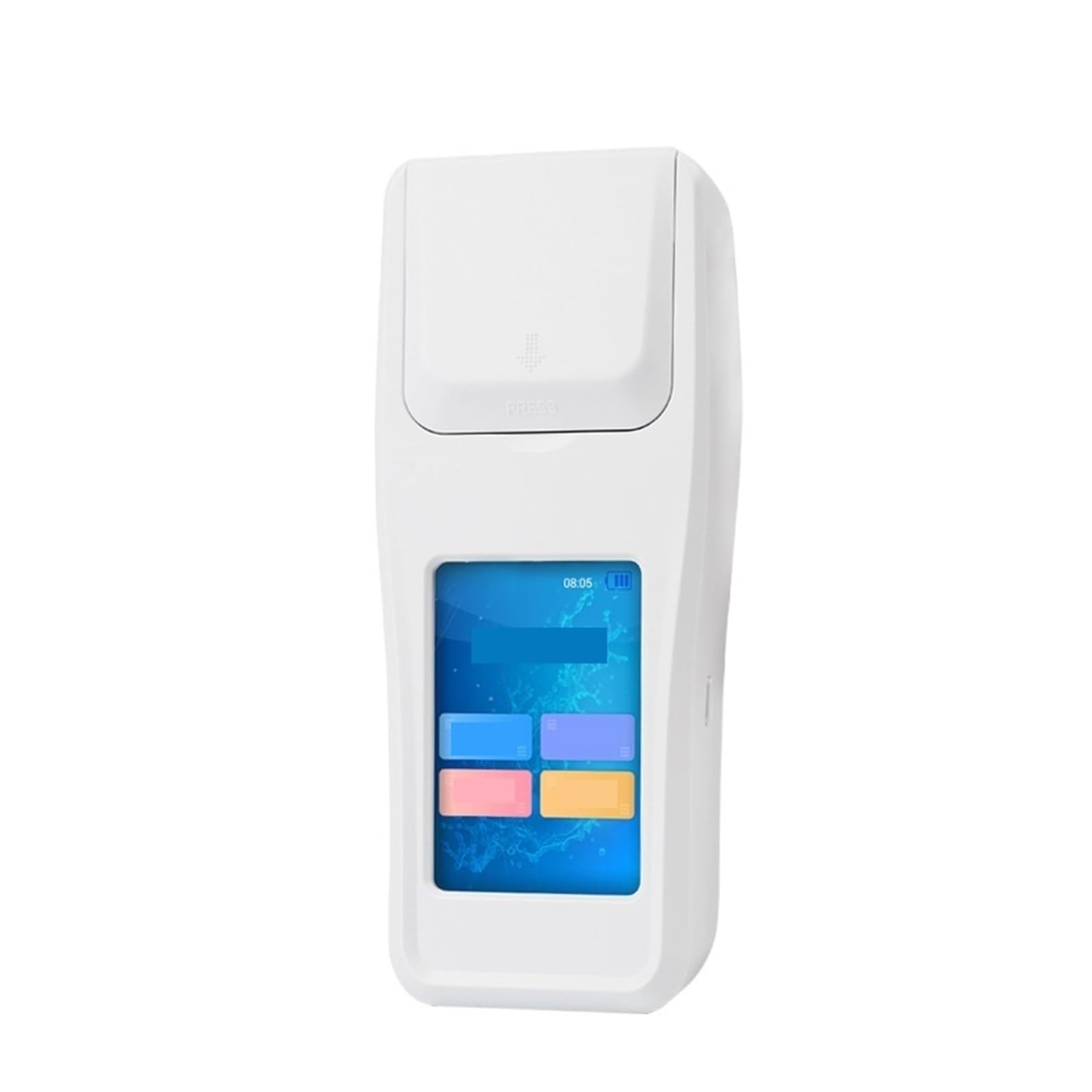 Rilevatore Di Cloro Residuo Biossido Totale Tester Efficace Colorimetro Strumenti Analitici For Impianti Acquatici Ospedalieri Accurate Easy To Read(Ozone Tester)