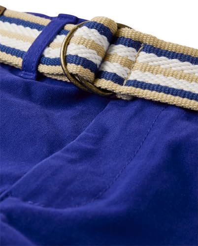 Gymboree Boys' and Toddler Belted Chino Pants2