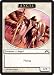 Magic: the Gathering - Angel Token (1/8) - Gatecrash