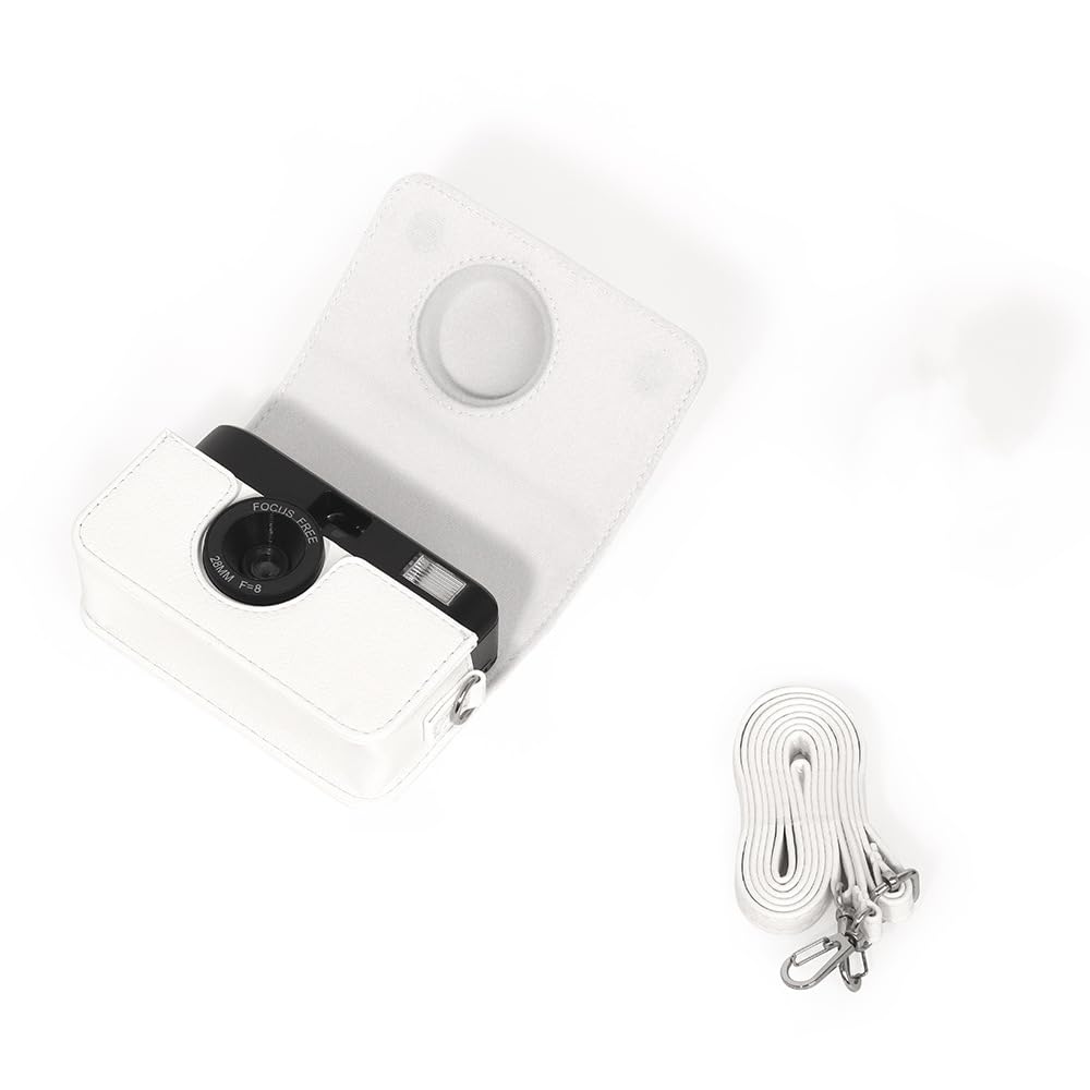 Amazon.co.jp: For KODAK H35/F501/F9保護ケース フィルムカメラ保護