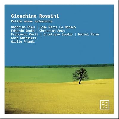 Rossini: Petite messe solennelle