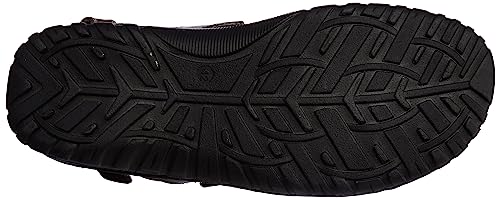 Image of Woodland Men's Leather Sandal