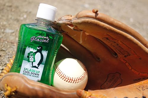 Alcolado Glacial Menthol-Sprüh-Lotion 500 ml