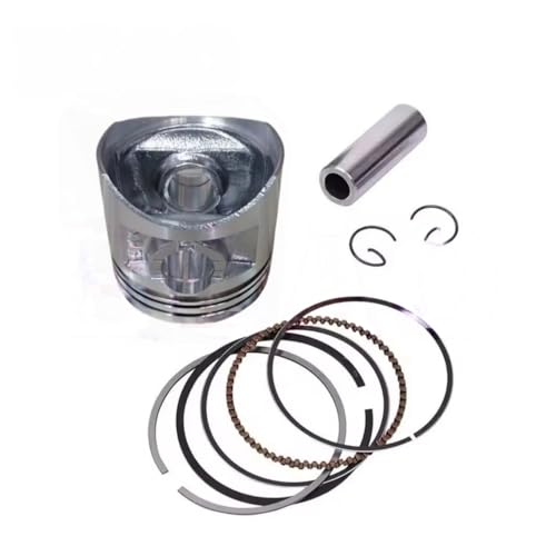 Segments de piston haute étanchéité pour kit cylindre moto CA250