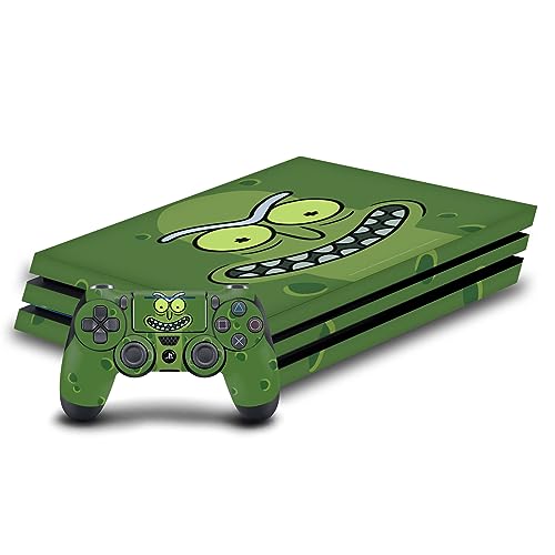 Vinyle Rick and Morty PS4 Pro pour transformer votre espace de jeu gaming