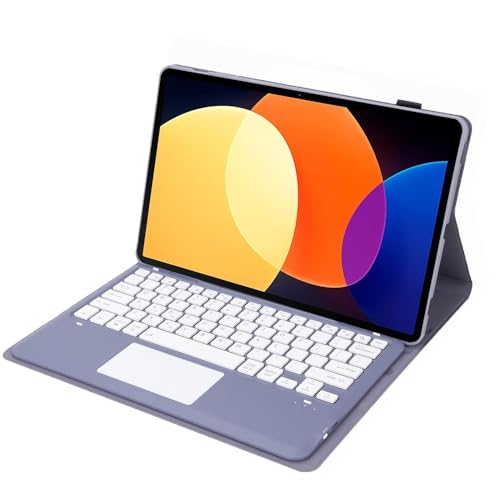 Housse cuir Honor 10-12.1 pouces avec clavier tactile haut de gamme