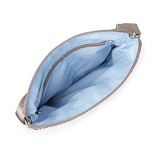 Image of Baggallini Go Bagg with RFID Phone Wristlet
