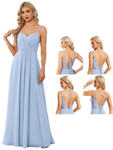 Ever-Pretty Multi-Way Backless Bridesmaid Dress 01692