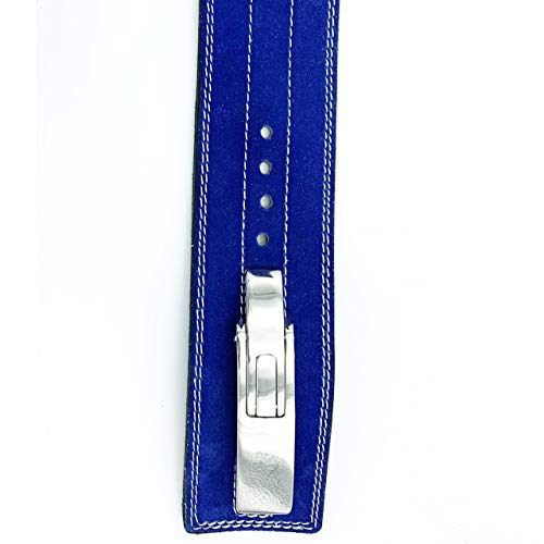 2Fit, cintura robusta con fibbia in pelle bovina