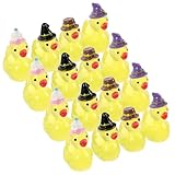 Adorables mini-canards : ces mini-animaux en résine arborent des expressions charmantes et transforment les espaces du quotidien en de joyeux décors grâce à leurs canetons phosphorescents et leurs petits animaux en résine
