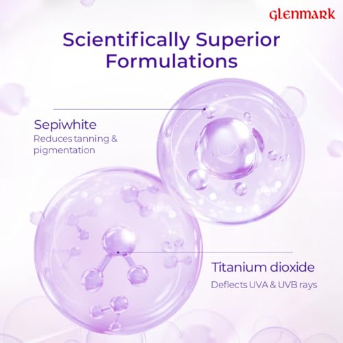 Image of La Shield Lite SPF 50 PA+++ Mineral Sunscreen Gel | Skin brightening in 3 Weeks| No White cast | Broad spectrum | Oil-free | PA +++ | Dermatologist Prescribed | All Skin types | 50g | Pack of 2