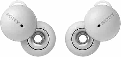 Amazon.com: Sony LinkBuds Truly Wireless Earbuds - WFL900/W