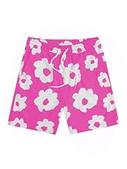 Hotpink Floral Print