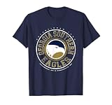 Georgia Southern Eagles Showtime Navy Officially Licensed T-Shirt