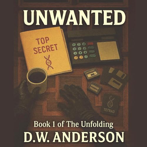 『Unwanted』のカバーアート